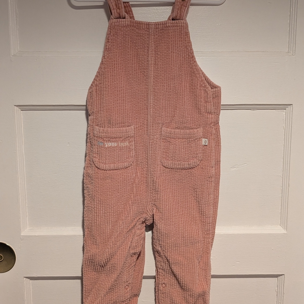 Primark Pink Corduroy Jumper